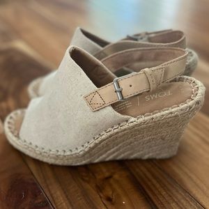 TOMS Monica Wedge